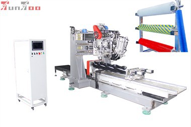 Vad är ursprunget till tekniken för runda borstmaskiner?