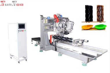 Hur uppgraderar jag programvaran för en intelligent automatisk borstmaskin (o...